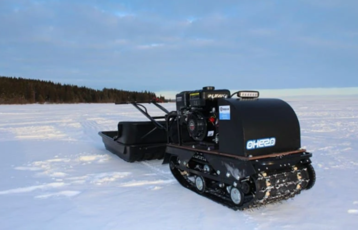 Мотобуксировщик ОНЕГО 380 МИНИ 6.5 л.с. в Армавире