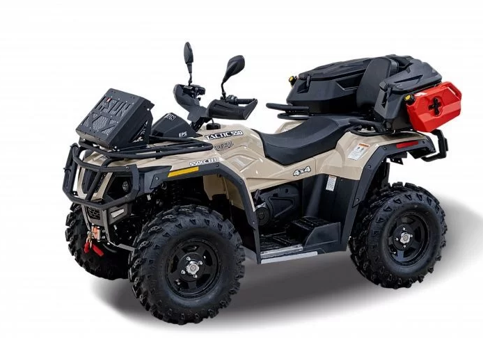Квадроцикл HISUN TACTIC 550-/EXTREME EDITION/ в Армавире