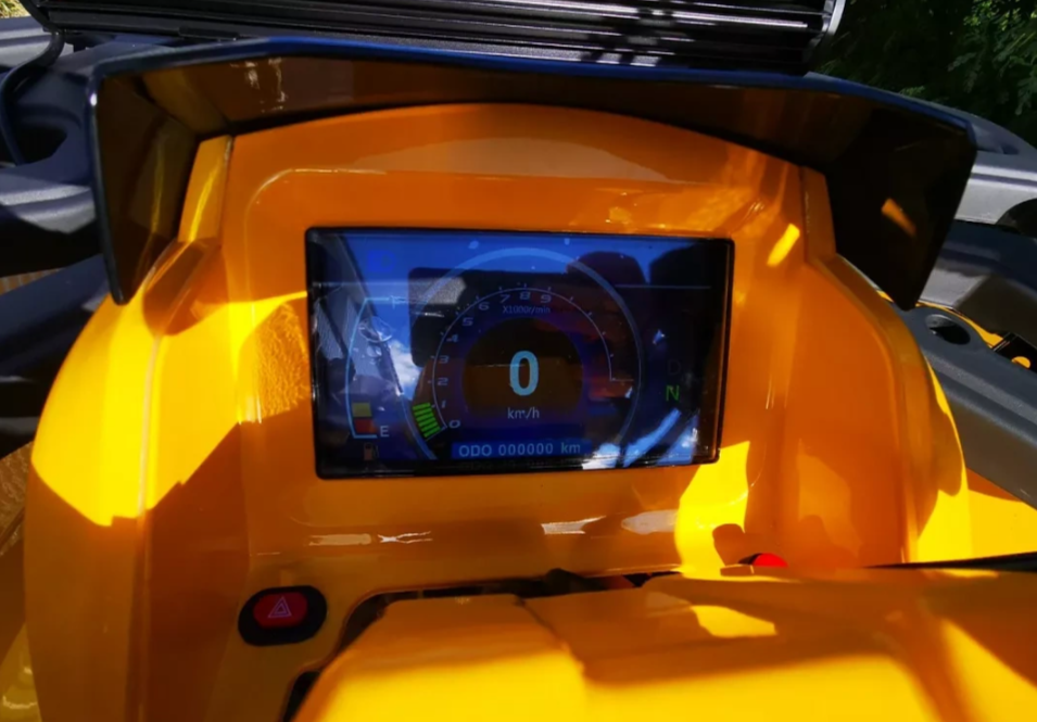 Квадроцикл MOTOLAND (МОТОЛЕНД) VOX200 WILD TRACK X PRO (баланс. вал) в Армавире