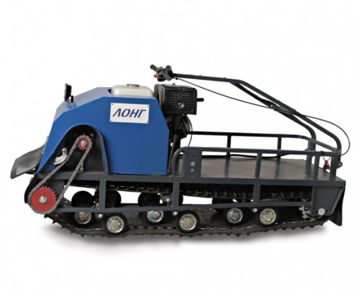 Мотобуксировщик ВЕПС WINTER «ЛОНГ» 15 в Армавире