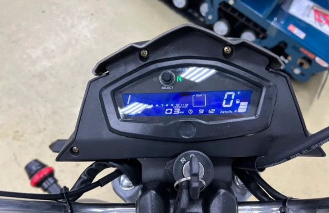 Мопед PROMAX ALPHA PRIDE 130 в Армавире