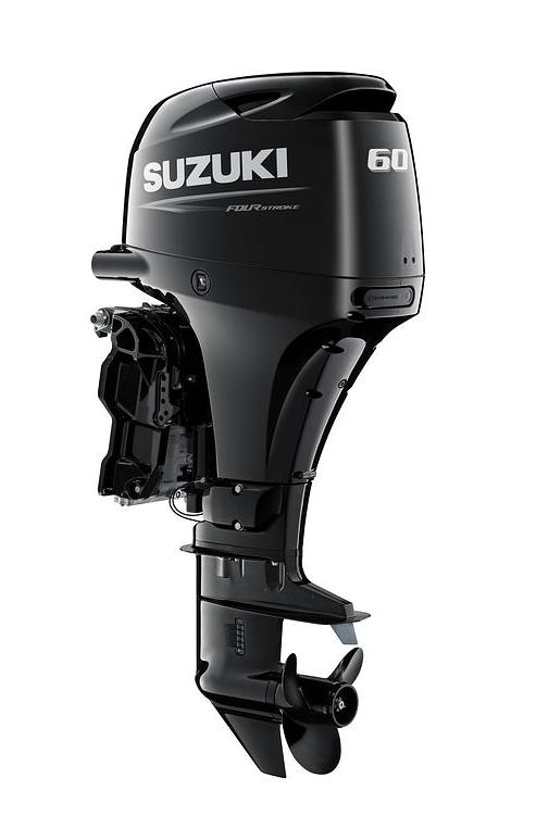 Лодочный мотор Suzuki DF60AQHL в Армавире