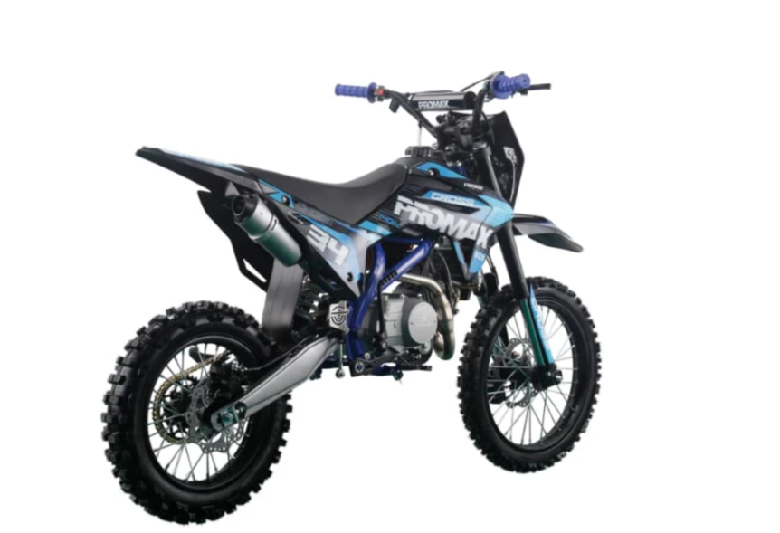 Питбайк PROMAX CROSS 145CC 17/14 в Армавире