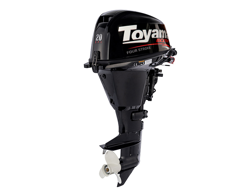 ЛОДОЧНЫЙ МОТОР TOYAMA F20AFWS-EFI в Армавире