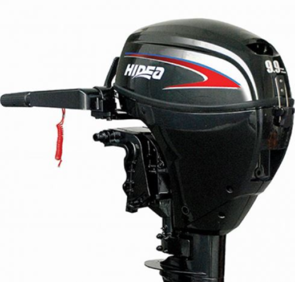 Лодочный мотор HIDEA HDF9.9HS в Армавире