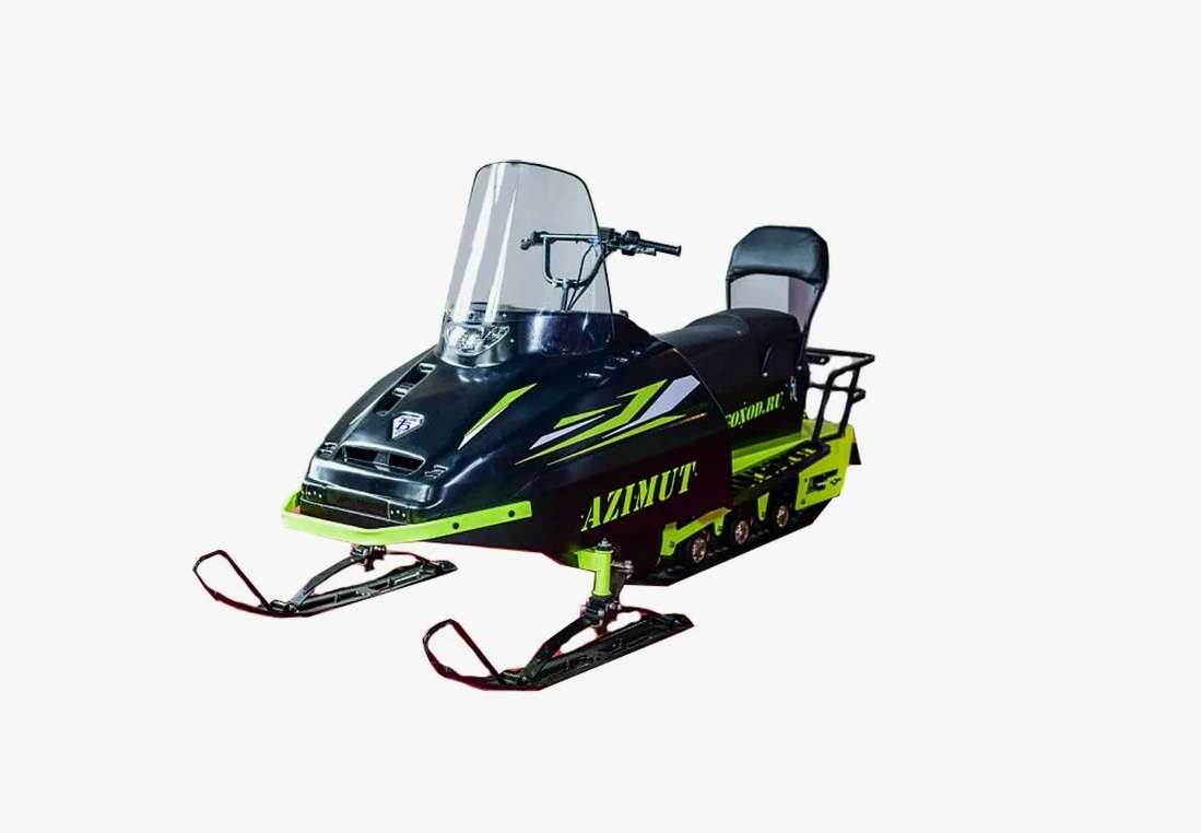 Миниснегоход Бурлак Азимут 20 л.с.  Б/У в Армавире