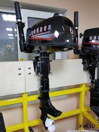 Лодочный мотор CONDOR T6HS c баком 12 л. в Армавире