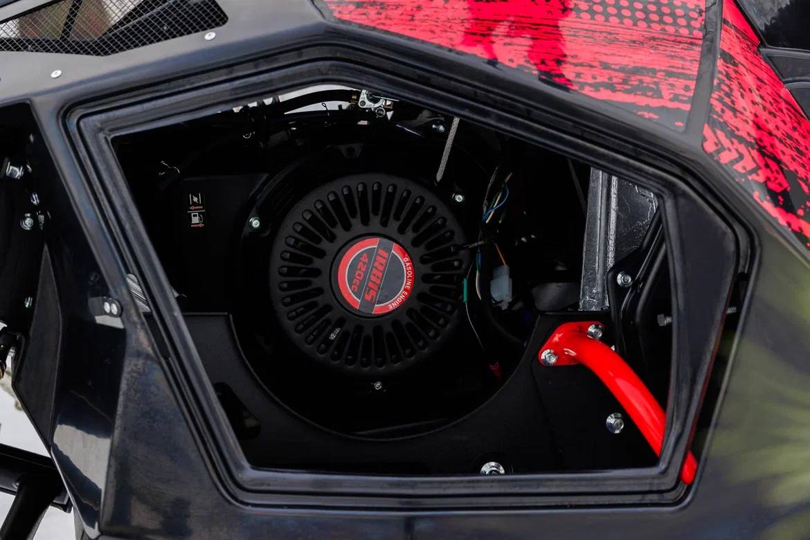 Снегоход IRBIS TUNGUS 400 25/26 в Армавире