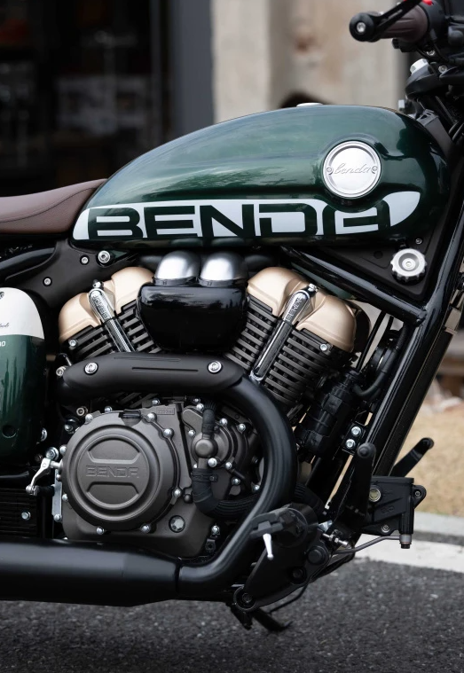 Мотоцикл Benda Napoleon 250 в Армавире