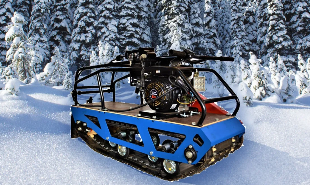 Мотобуксировщик БТС «МАЛЕК»  380/7  БЕЗ э/зап. LIFAN/LONCIN (60 Ватт) в Армавире