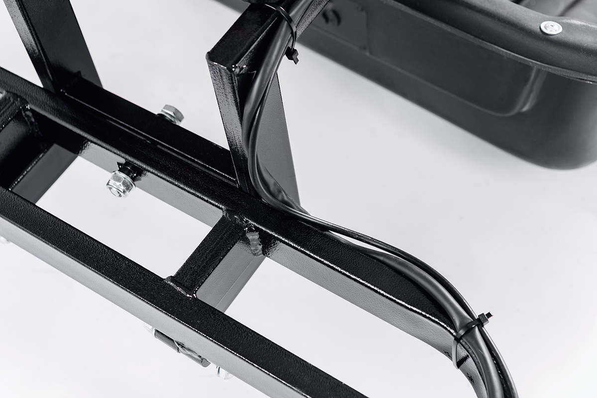 Модуль толкач IKUDZO TERRAIN с подогревом ручек в Армавире