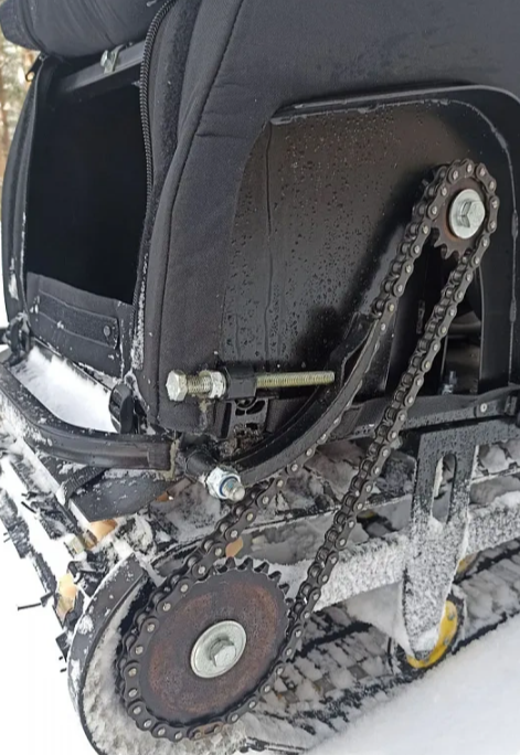 Мотобуксировщик РЫБАК СТАРТ Lifan 15 л.с (тканный капот) в Армавире