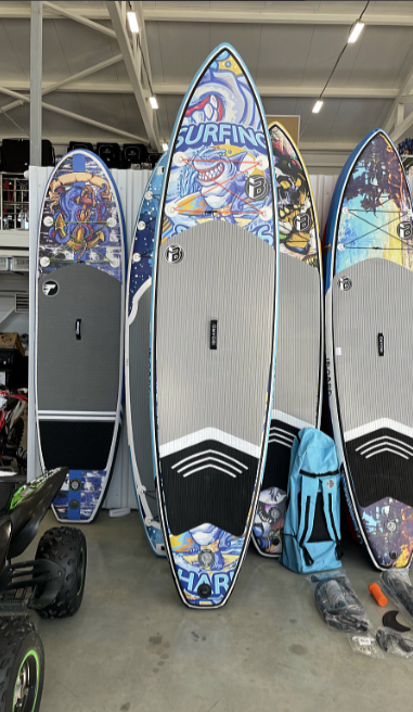 SUP (САП) ДОСКА RAIDEX I BOARD 11’ (332СМ) N 28 в Армавире