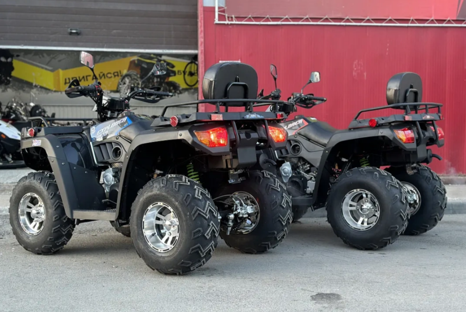 Квадроцикл GBM EXPLORER 400 NEW PREMIUM в Армавире