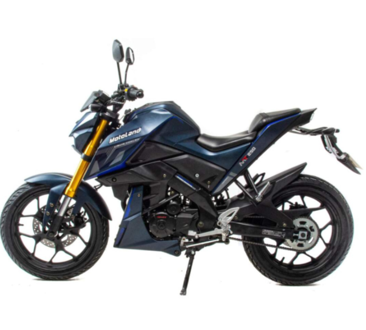 Мотоцикл MOTOLAND (МОТОЛЕНД) MT 250 (172FMM-5/PR250) (XL250-F) в Армавире