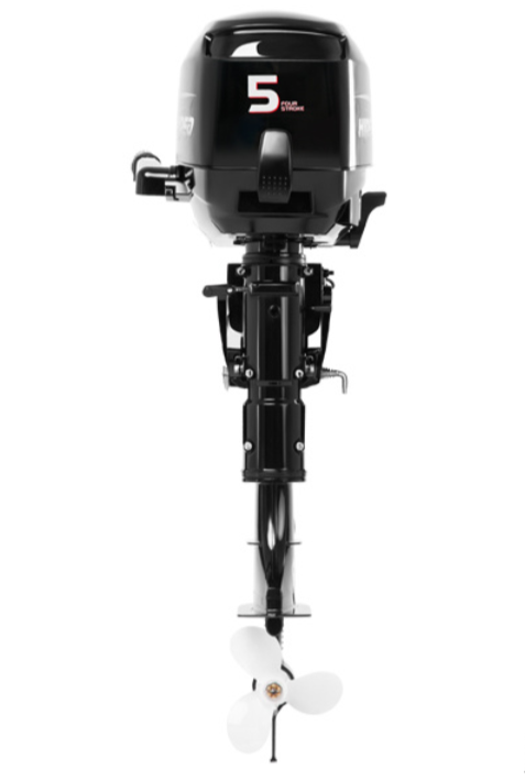 Лодочный мотор HIDEA HDF5HS (с баком) в Армавире