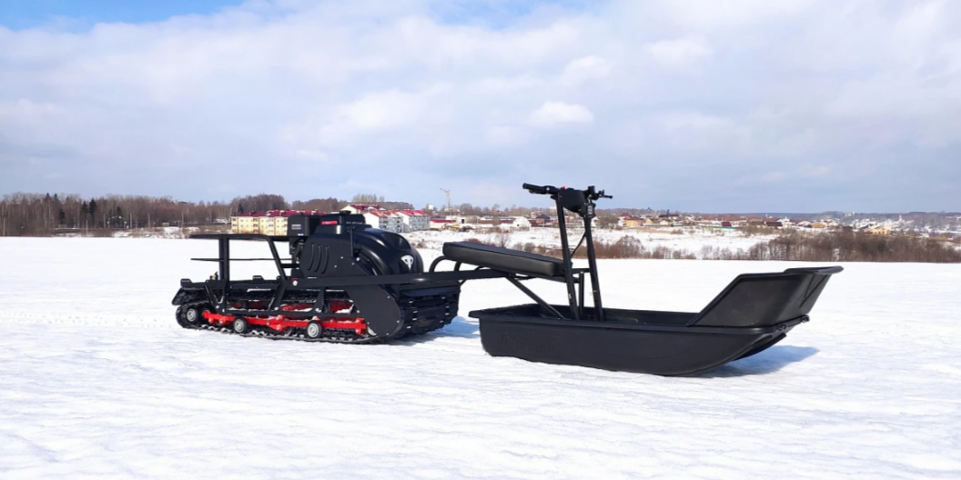 Мотобуксировщик Тофалар 600 в Армавире