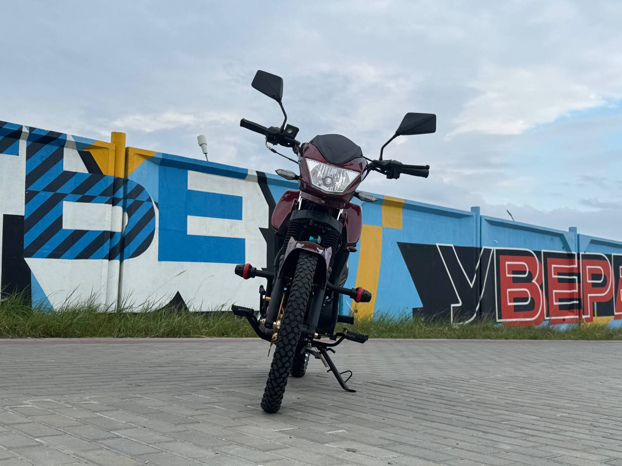 Мопед FAIDET TUGELA RS150 (49) в Армавире