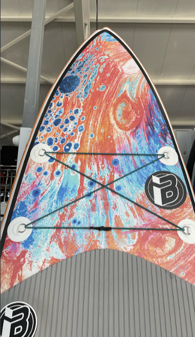 SUP (САП) ДОСКА RAIDEX I BOARD 11’ (332СМ) N 31 в Армавире