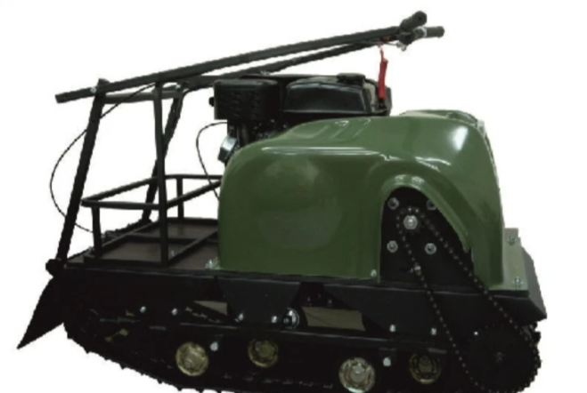 Мотобуксировщик PAXUS 500 AVANT MINI (1200 мм.), 9 л.с. в Армавире