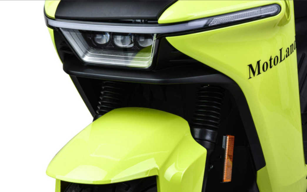 Скутер MOTOLAND (МОТОЛЕНД) CRICKET 150 (WY150-5D) в Армавире