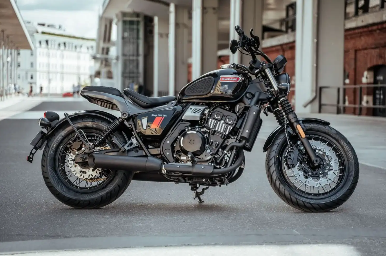 Мотоцикл CJ Adept Solo 700 в Армавире