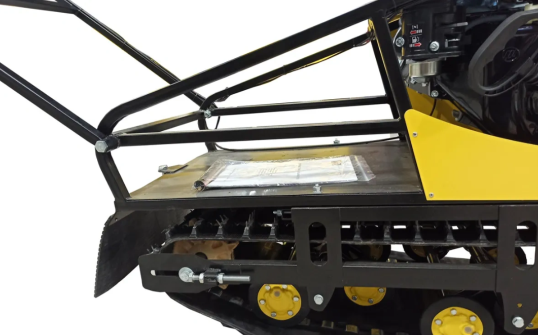 Мотобуксировщик РЫБАК СТАРТ Lifan 15 л.с. (металлический капот) в Армавире