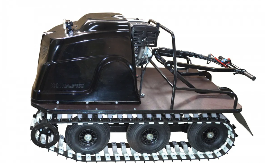 Mотобуксировщик вездеход KOiRA T15 (ручной стартер) в Армавире