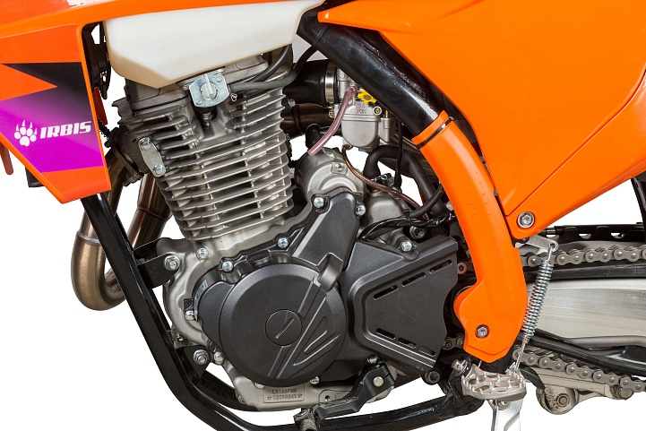 Эндуро мотоцикл IRBIS KTR 250 в Армавире