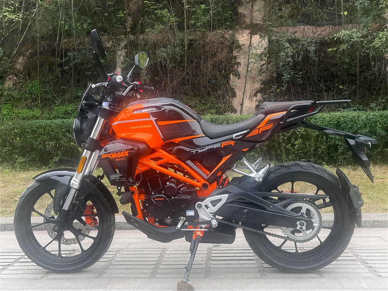 Мотоцикл PROMAX CB300RL (4V, 6G) в Армавире