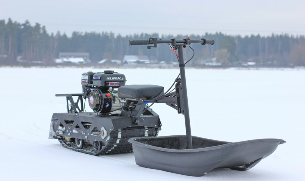 Мотобуксировщик Мухтар 7 Мини в Армавире