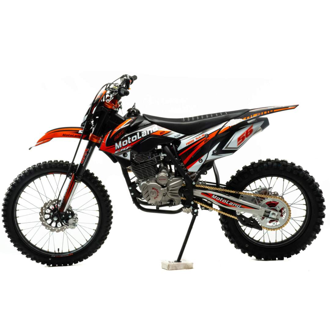 Мотоцикл MOTOLAND (МОТОЛЕНД) Кросс CRF 250 (172FMM) в Армавире