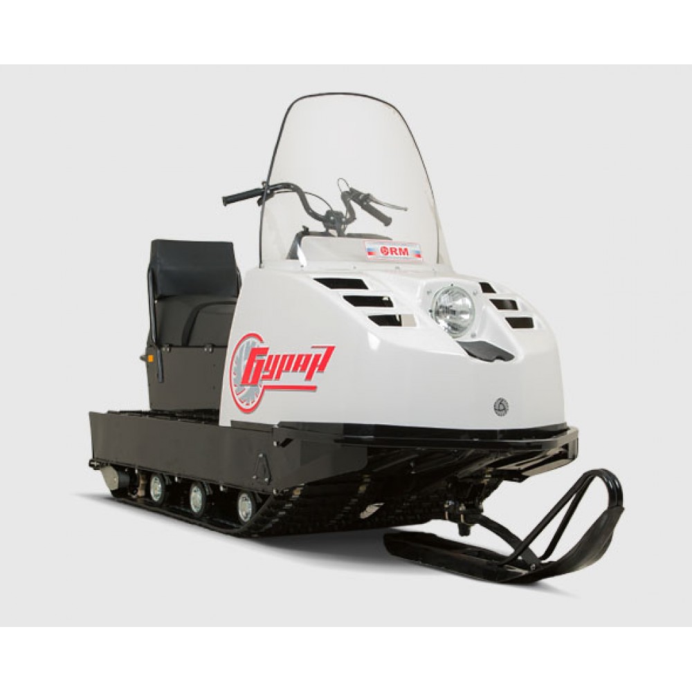 Снегоход РМ БУРАН А в Армавире