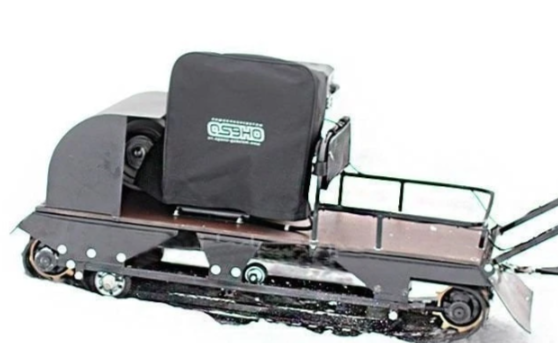 Мотобуксировщик ОНЕГО 500 GRAND 17 л.с. в Армавире