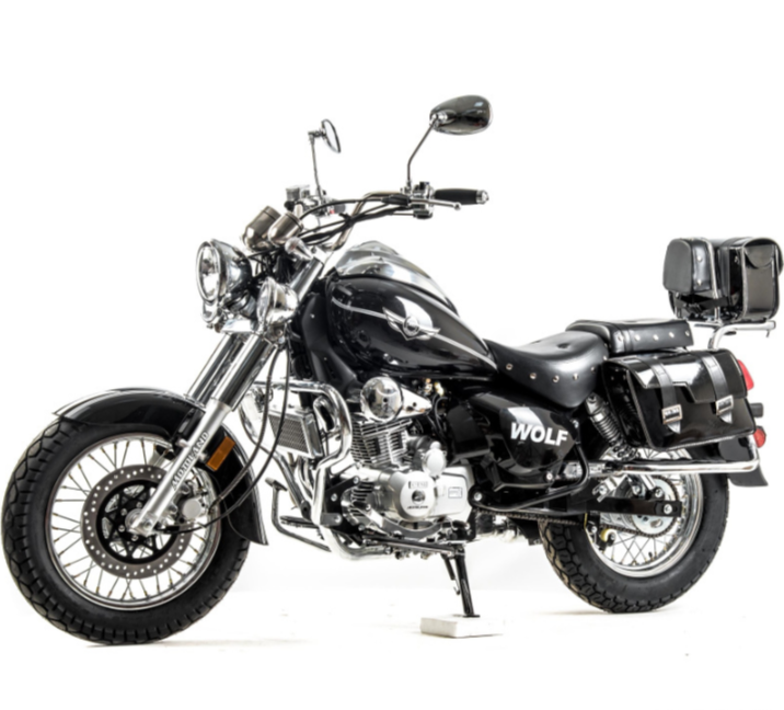Мотоцикл MOTOLAND (МОТОЛЕНД) 300 WOLF в Армавире