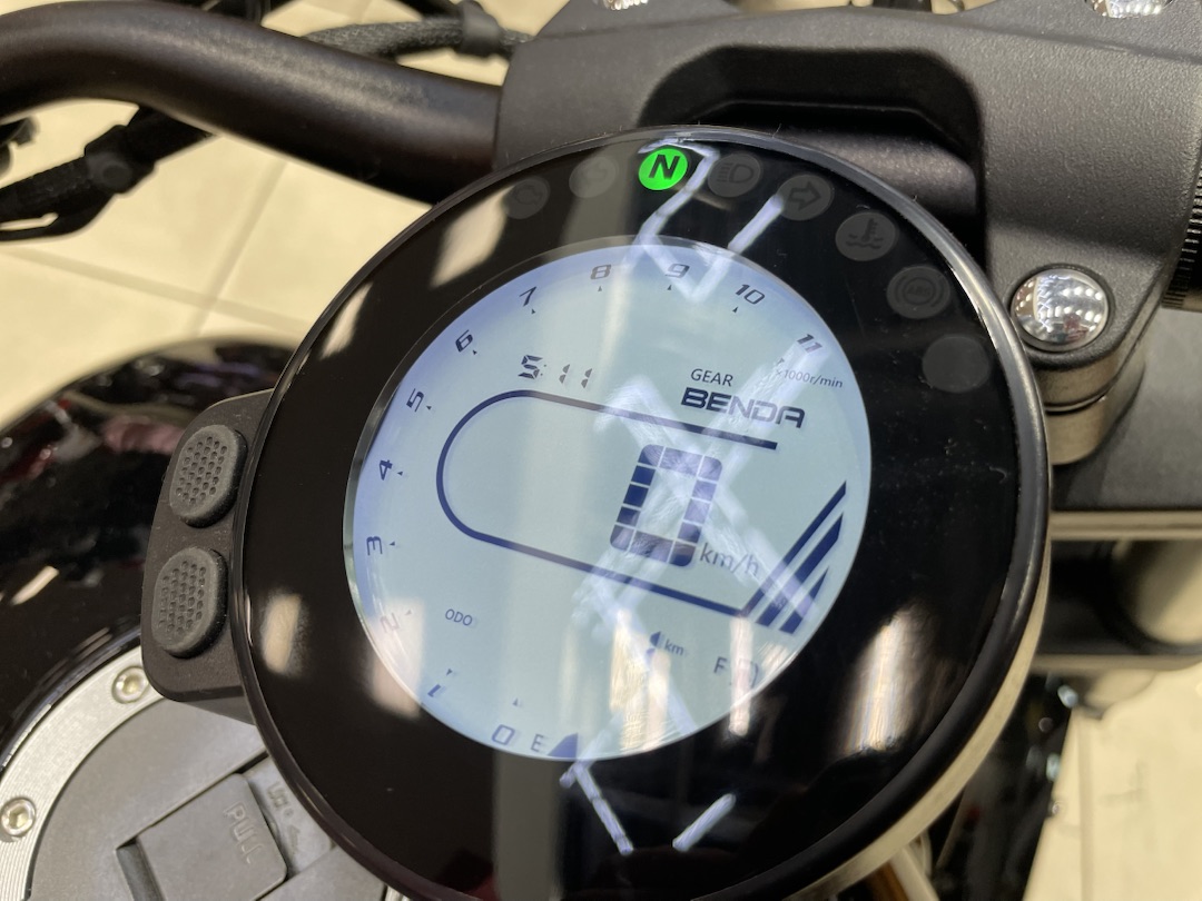 Мотоцикл Benda Funrider 125 в Армавире