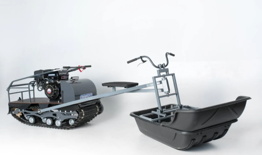 Мотобуксировщик ОНЕГО 500 15 FRONT LIMITED в Армавире