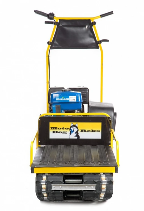 Мотобуксировщик LEBEDEV MOTORS РЕКС RV515 в Армавире