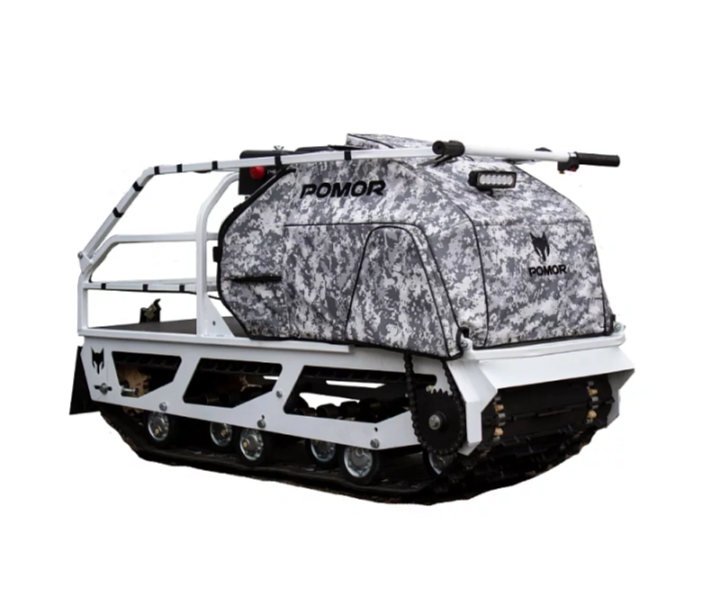 Мотобуксировщик POMOR М-500 PRO (NT) K20 в Армавире