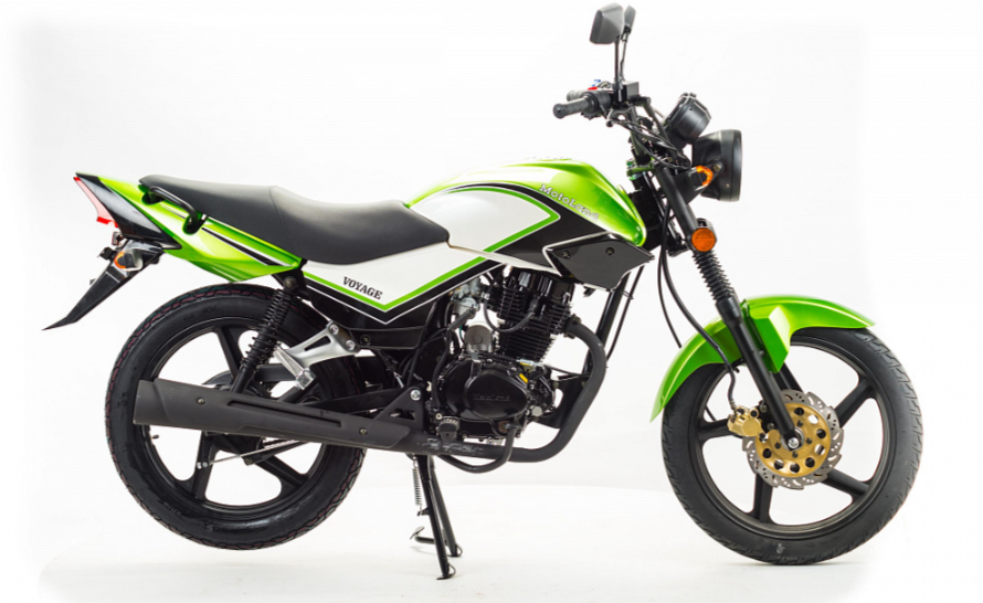 Мотоцикл MOTOLAND (МОТОЛЕНД) VOYAGE 200 в Армавире