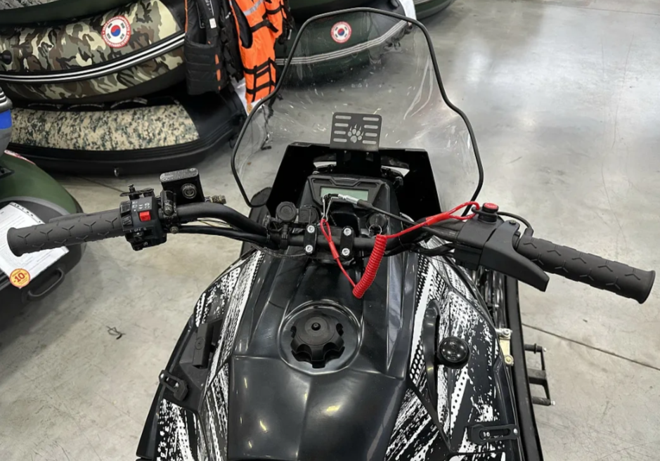 СНЕГОХОД IRBIS SF200L XE SUPERLONG в Армавире