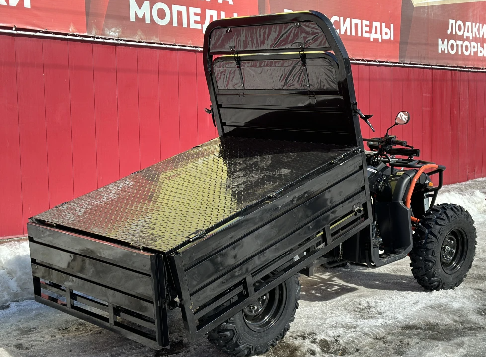 Квадроцикл PROMAX Фермер 350 4x4 ALL ROAD BASIC (2025) в Армавире
