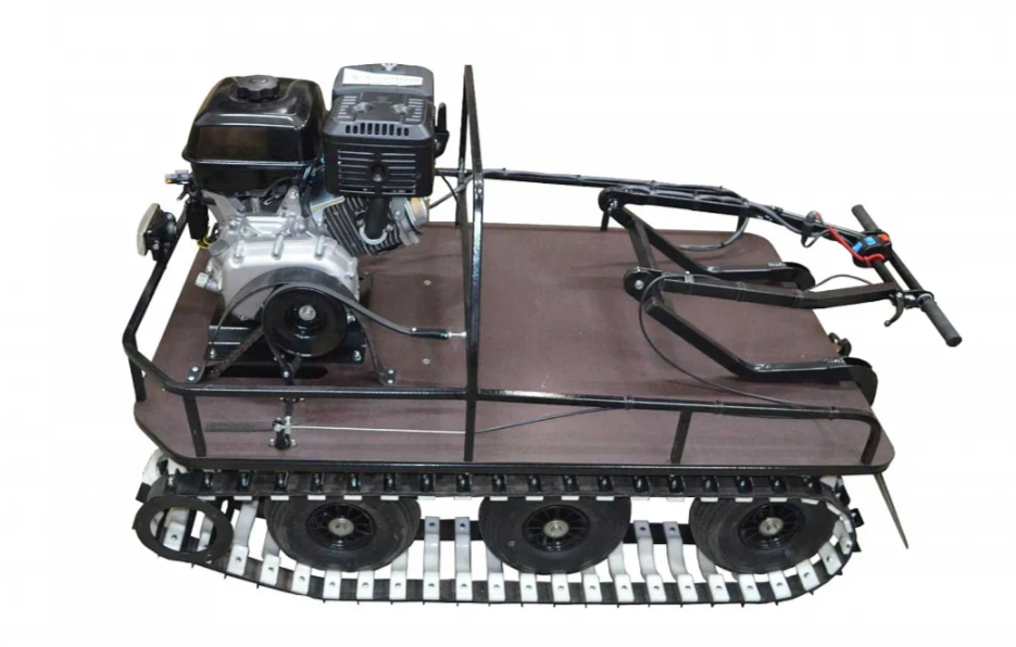 Мотобуксировщик вездеход KOiRA T9 RЕ (понижающий редуктор, электростартер) в Армавире