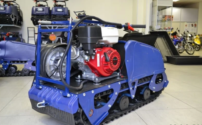 Мотобуксировщик БАРС СЛЕДОПЫТ FS. RS 9 л.с. в Армавире