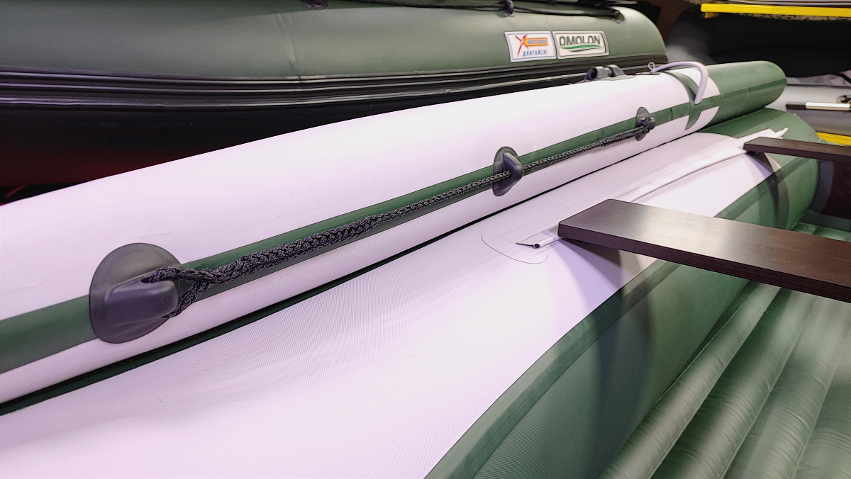 Лодка MISHIMO FAMILY PRO 390 в Армавире