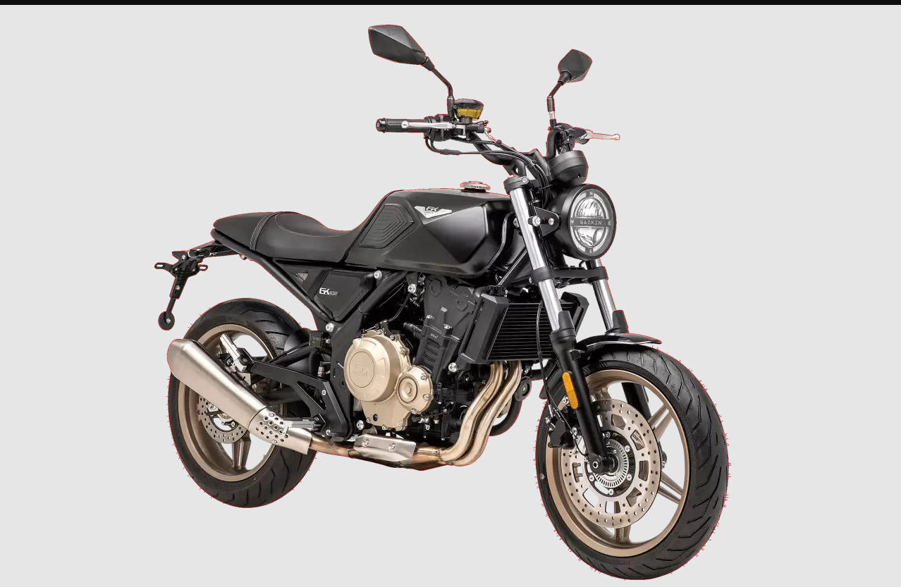 Мотоцикл GAOKIN GK 400 в Армавире