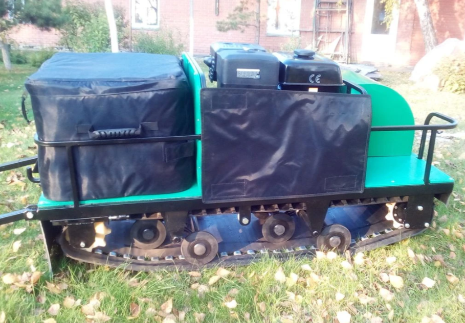 Мотобуксировщик Щукарь П-В 500, 15  (1250 мм) в Армавире