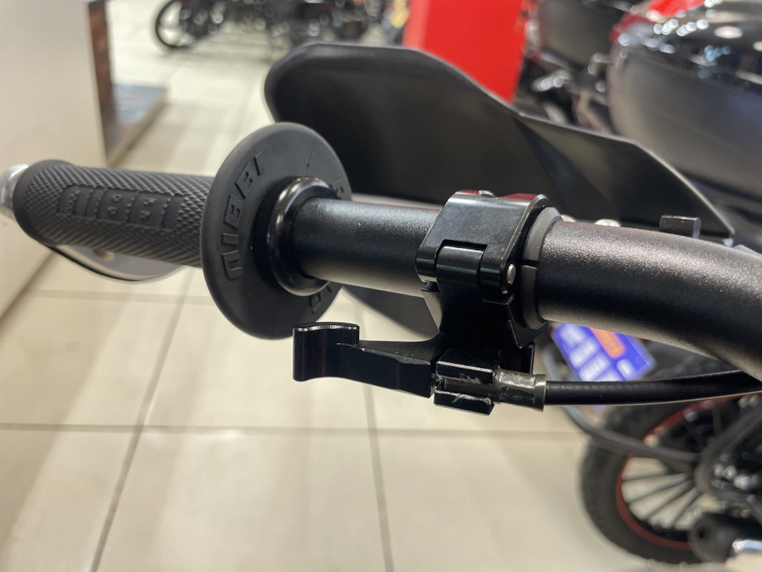 Кроссовый мотоцикл PROMAX BLACKOUT NB300 MX в Армавире