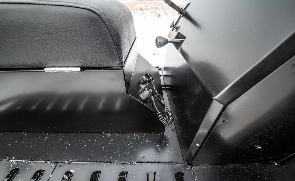 Снегоход БТС "АРКТИК 4Т" 18.5 л.с. э/зап, реверс, тормоз в Армавире