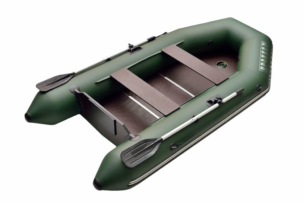 Лодка ДРАККАР 2900 СК LUX в Армавире